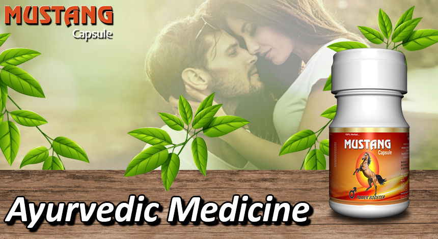 Ayurvedic Medicine to Intensify Sexual Pleasure in Men