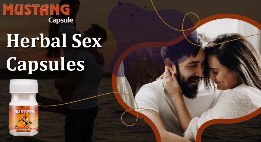 What Factors Contribute The Popularity Of Mustang Sex Capsules In India