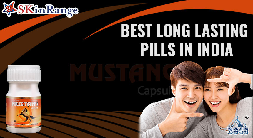 How is Mustang the Best Sex Enhancement Pill to Boost Low Sex Driven Man?